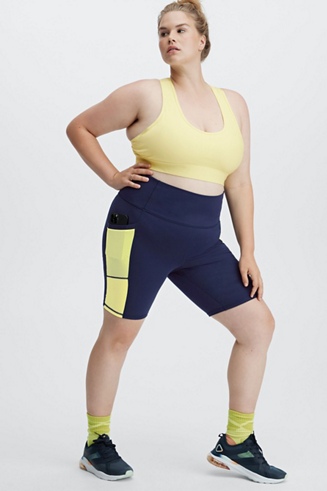 On-The-Go Medium Impact Sports Bra - Fabletics