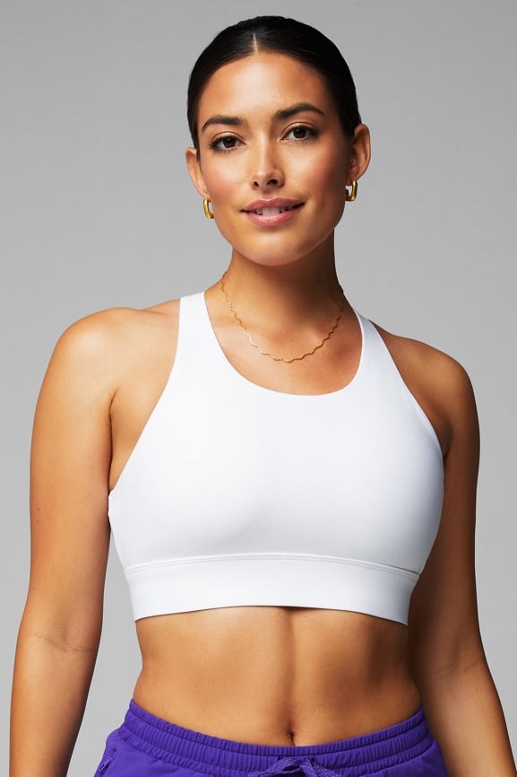 Sports Max UV Protection Zero Bounce High Impact Sports Bra – Her own words