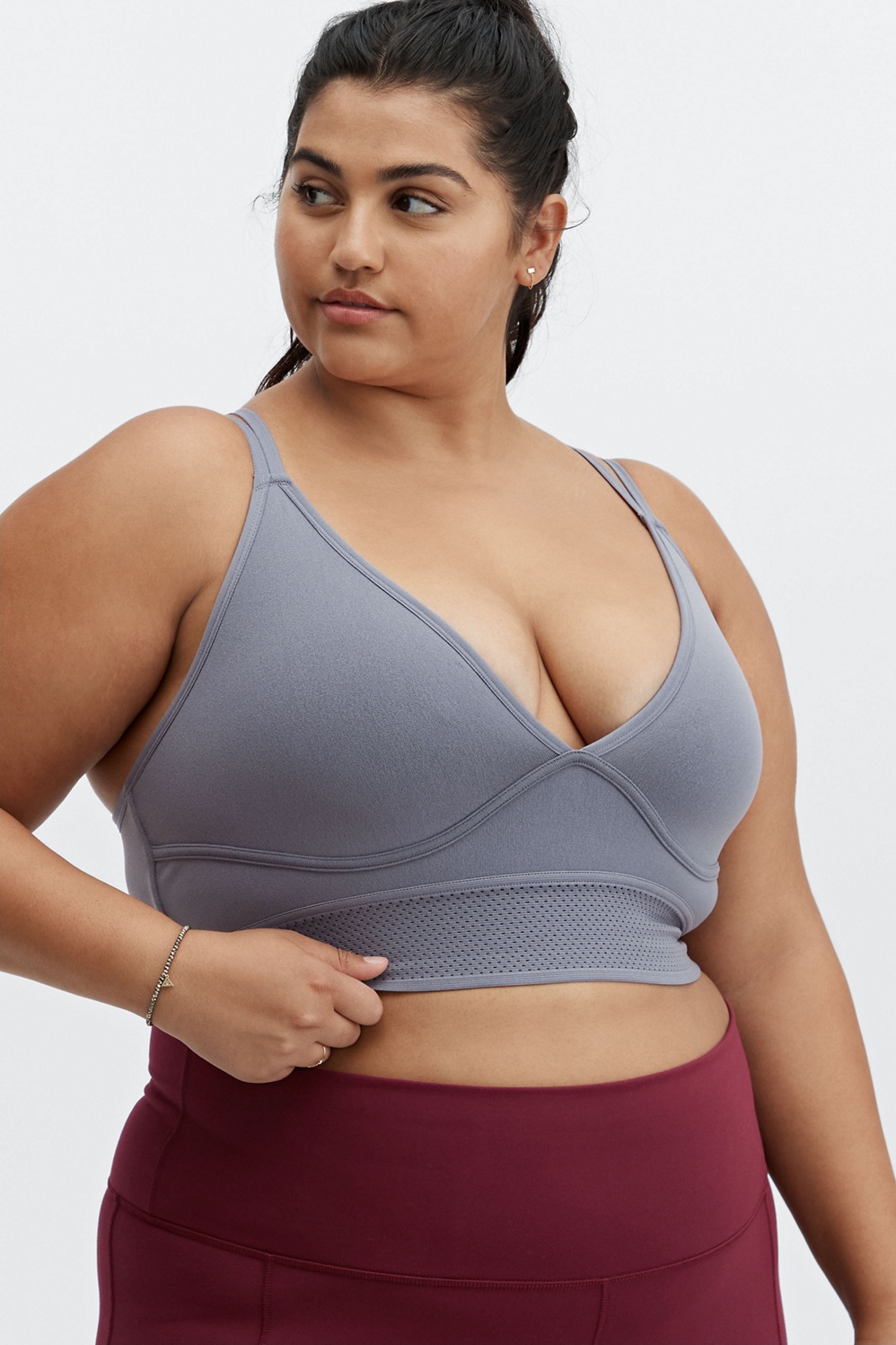 Jenni SculptKnit® Sports Bra