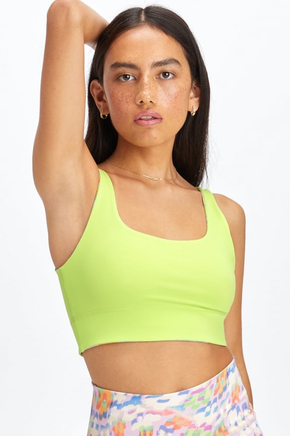 Hey Honey Bustier Rainbow Logo - Sports bra Women's, Buy online