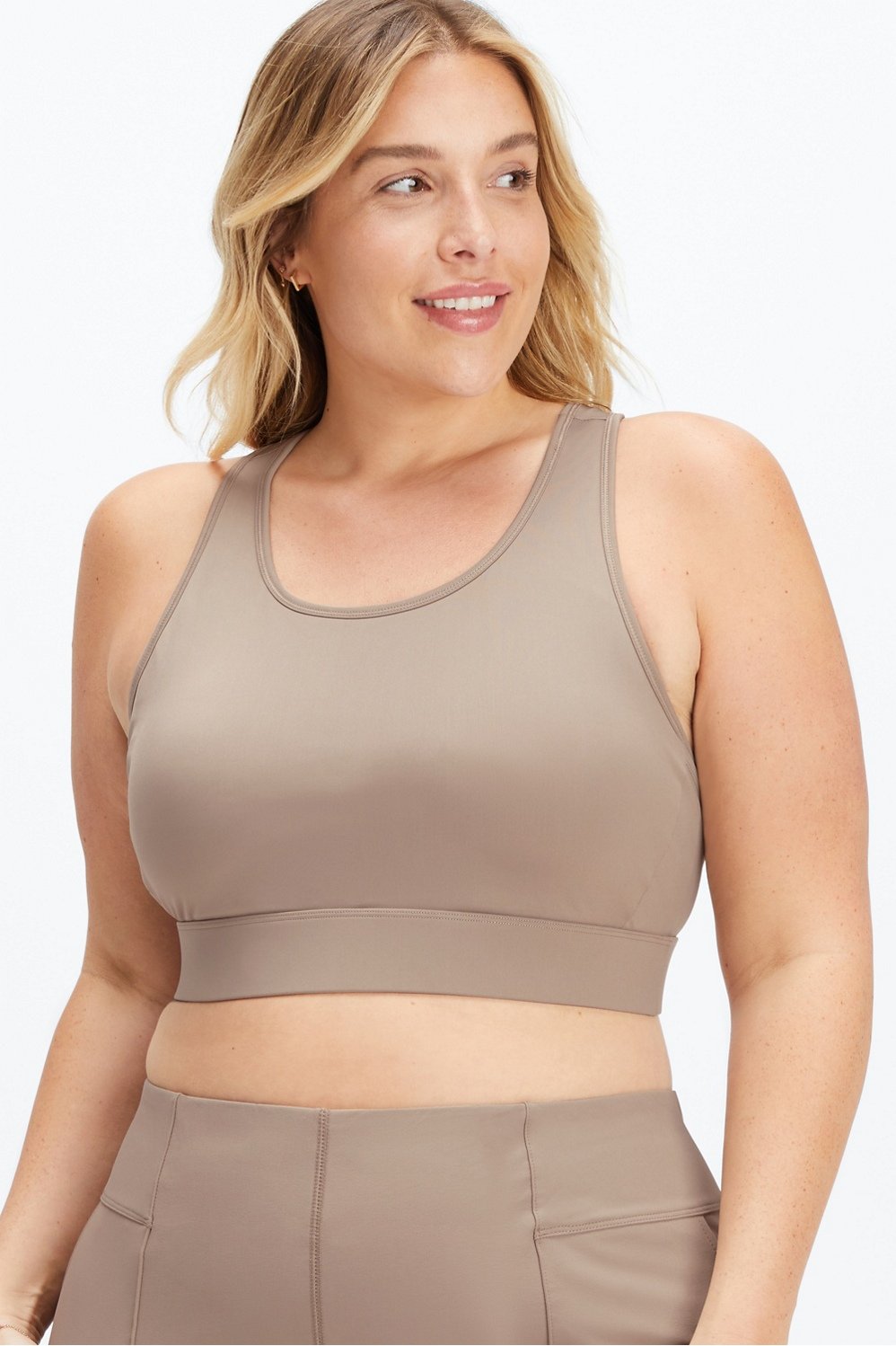 Trinity Utility High Impact Sports Bra