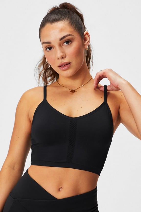 Seamless bralette sale