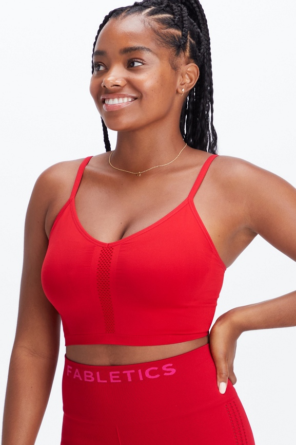 Sync Seamless Bralette - Fabletics