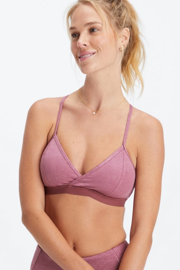 non racerback bralette