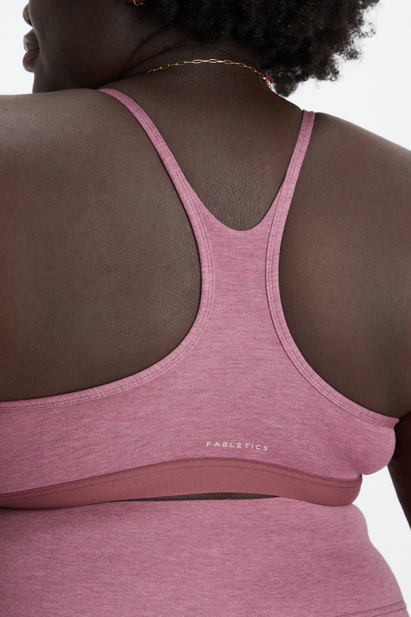 Live-In Racerback Bralette - Fabletics Canada