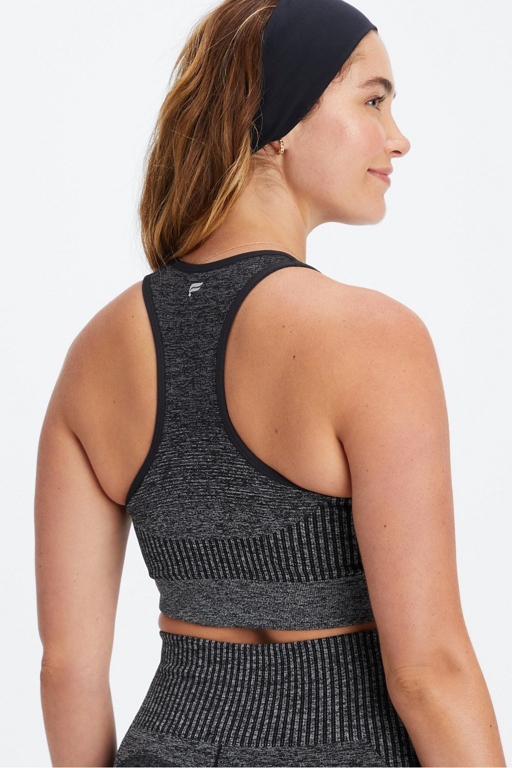 Ombre Seamless Low Impact Bra