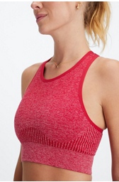 Ombre Seamless Low Impact Bra - Fabletics