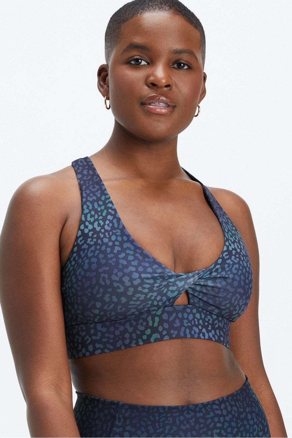 Fabletics ellie sports store bra