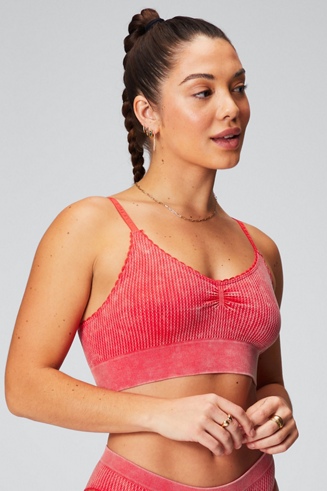 Cable Knit Bralette - Yitty