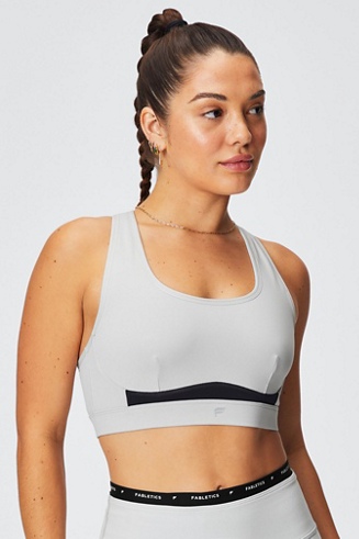 Belle High Impact Sports Bra - Fabletics Canada