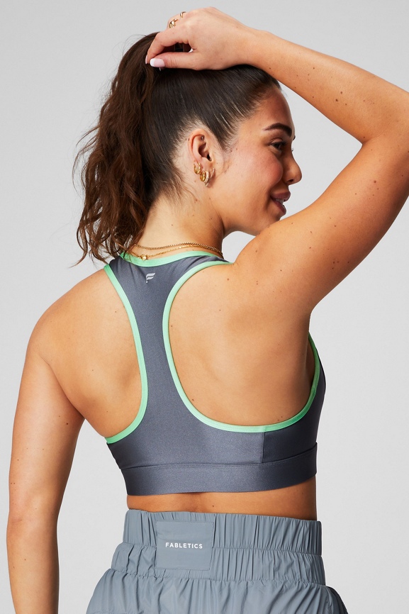 Sports bra size chart hot sale fabletics