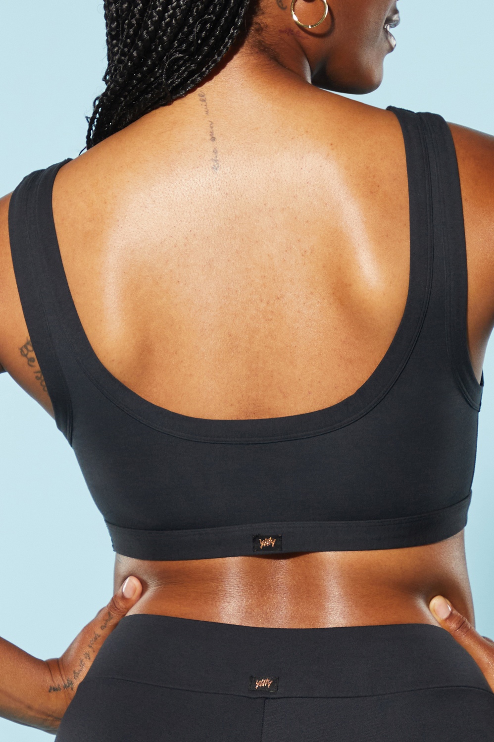 Body Butter Bralette - Fabletics