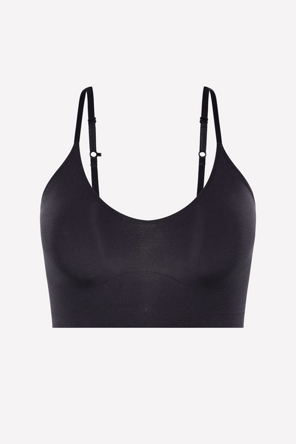 Nearly Naked Shaping Plunge Bra - Fabletics