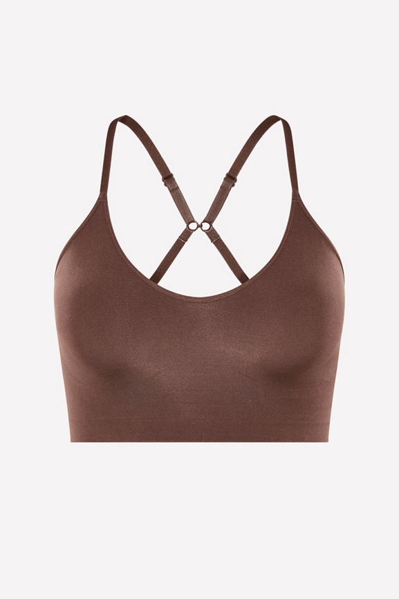 Nearly Naked Shaping Plunge Bra
