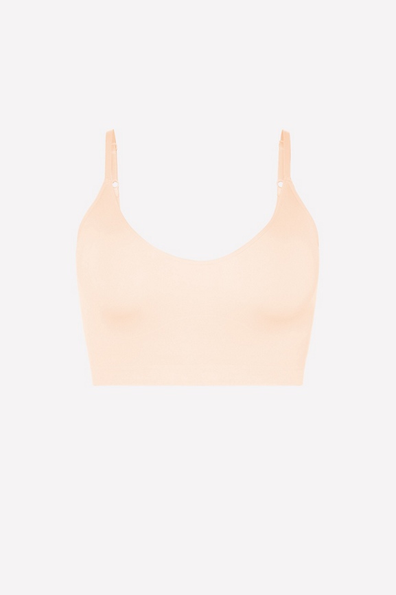 Nearly Naked Shaping Plunge Bra