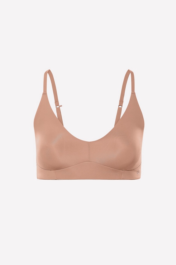 Smoothed Reality Plunge Bra