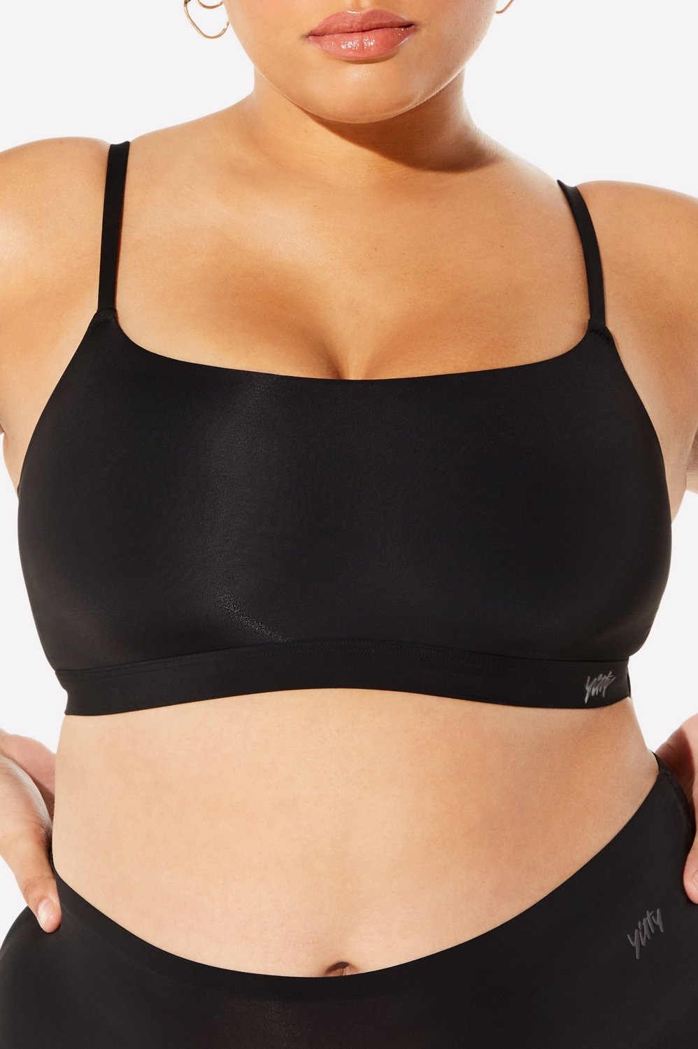 The Hattie Seamless Square-Neck Bralette  Anthropologie Japan - Women's  Clothing, Accessories & Home
