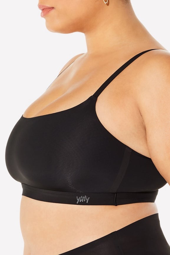 Smoothed Reality Square Neck Bralette - Yitty