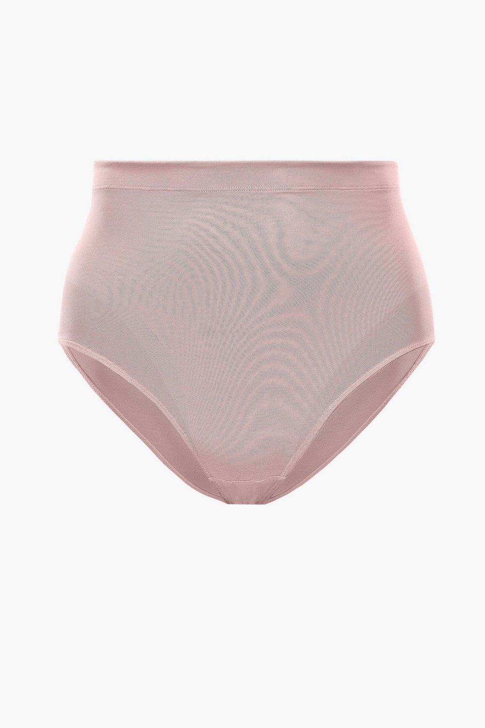 Mesh Me Smoothing High Waist Brief