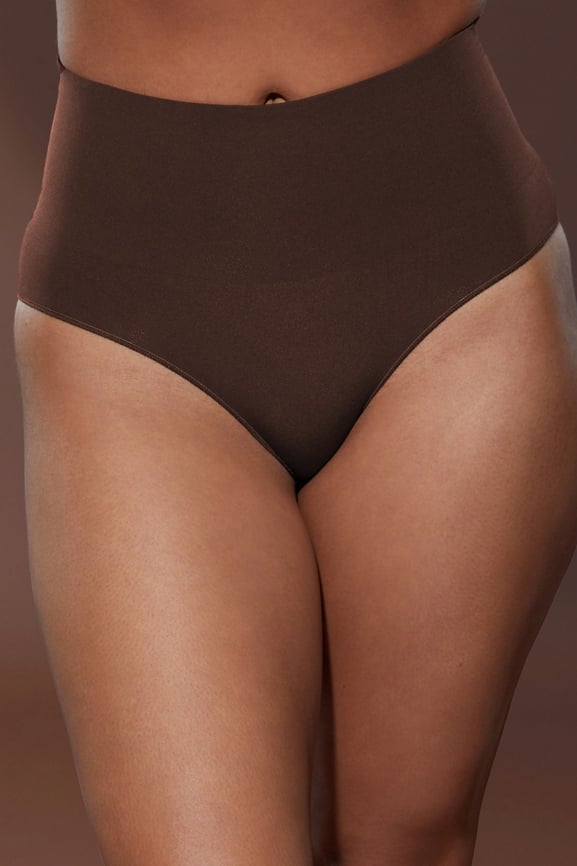 Nearly Naked Shaping High Waist Brief - Fabletics