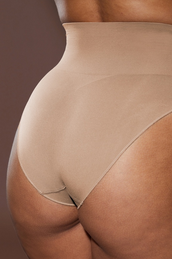 Nearly Naked Shaping High Waist Brief