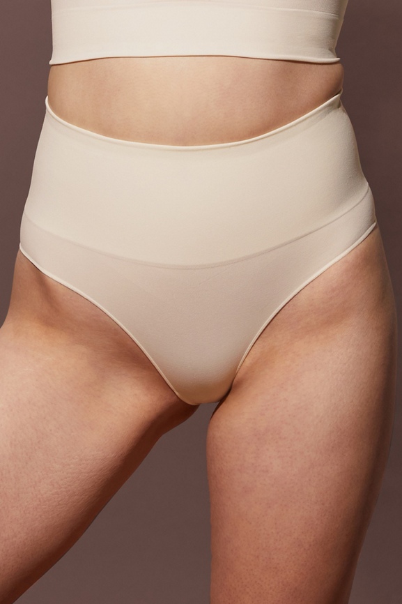 Nearly Naked Shaping High Waist Brief