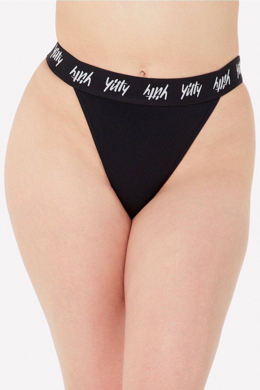 ÊTRE CÉCILE Macy printed low-rise bikini briefs