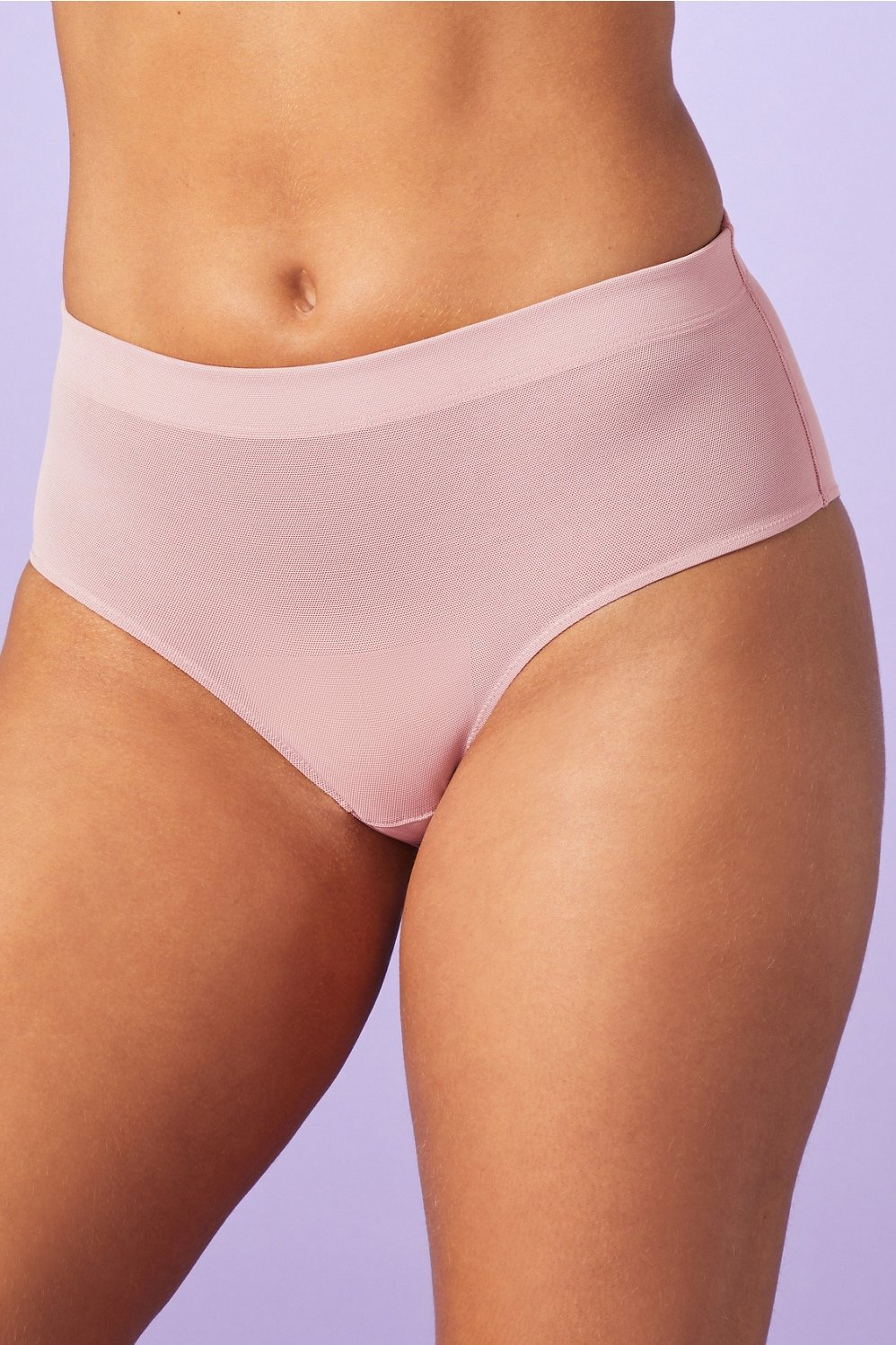 Intrigue Mesh No Crotch Panties – Queer In The World: The Shop
