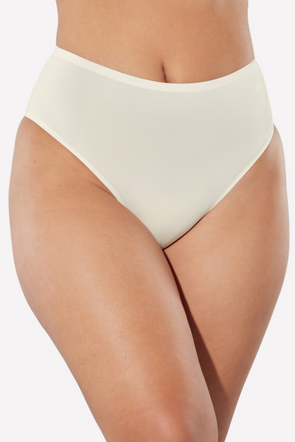 Smoothed Reality High Waist Brief - Yitty