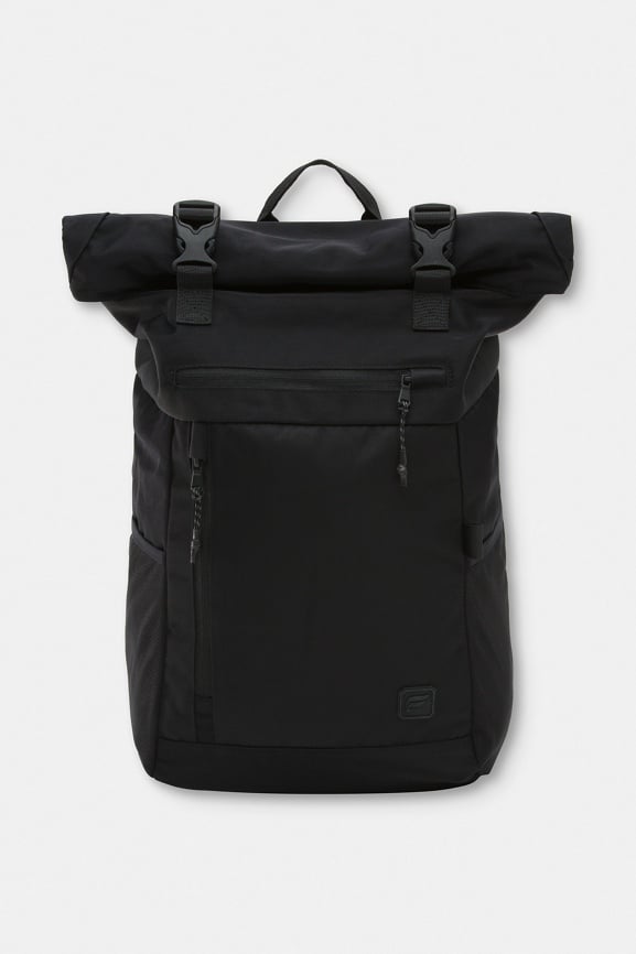 Whistles black outlet backpack