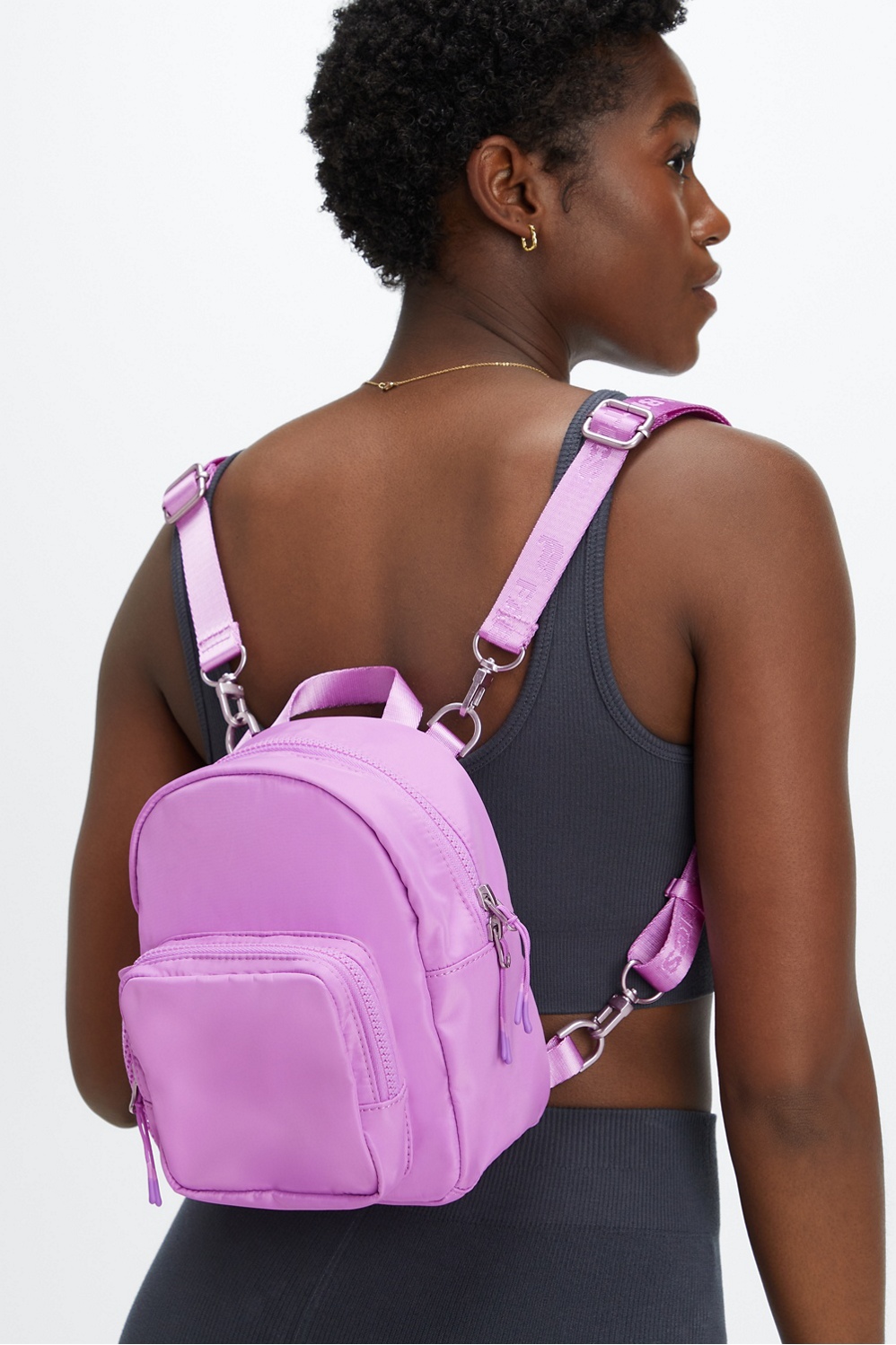 Mini sport outlet backpack