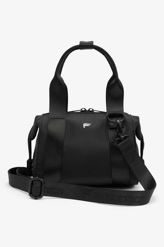 Fabletics store duffle bag