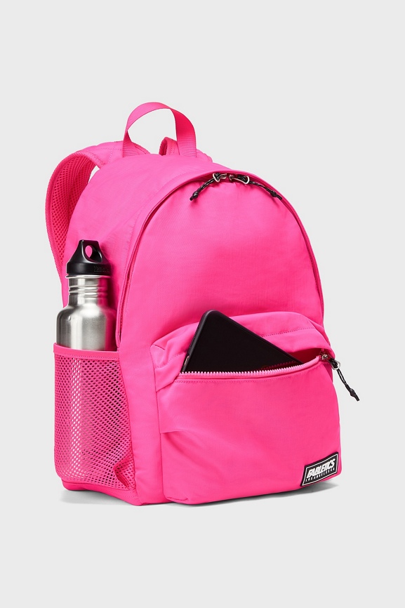 Pink backpack outlet canada