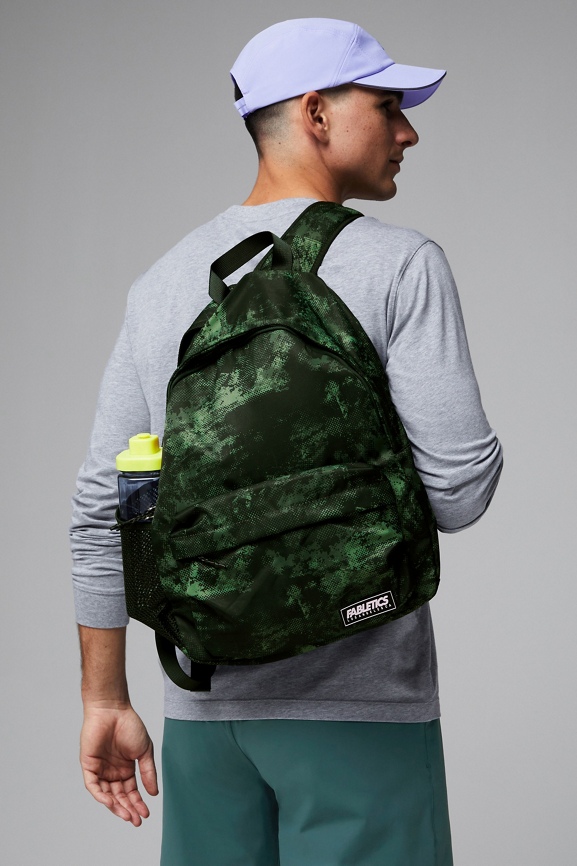 Adidas originals classic hot sale print backpack