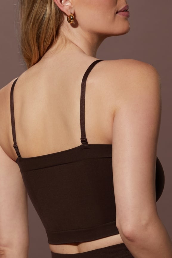 Nearly Naked Shaping Bandeau - Fabletics