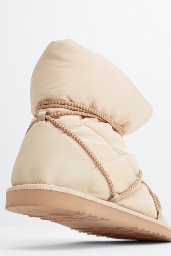 Get Cozy In Louis Vuitton's New Monogrammed Pillow Boot