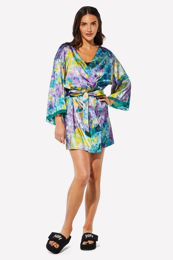 Sattin Pretty Mini Robe