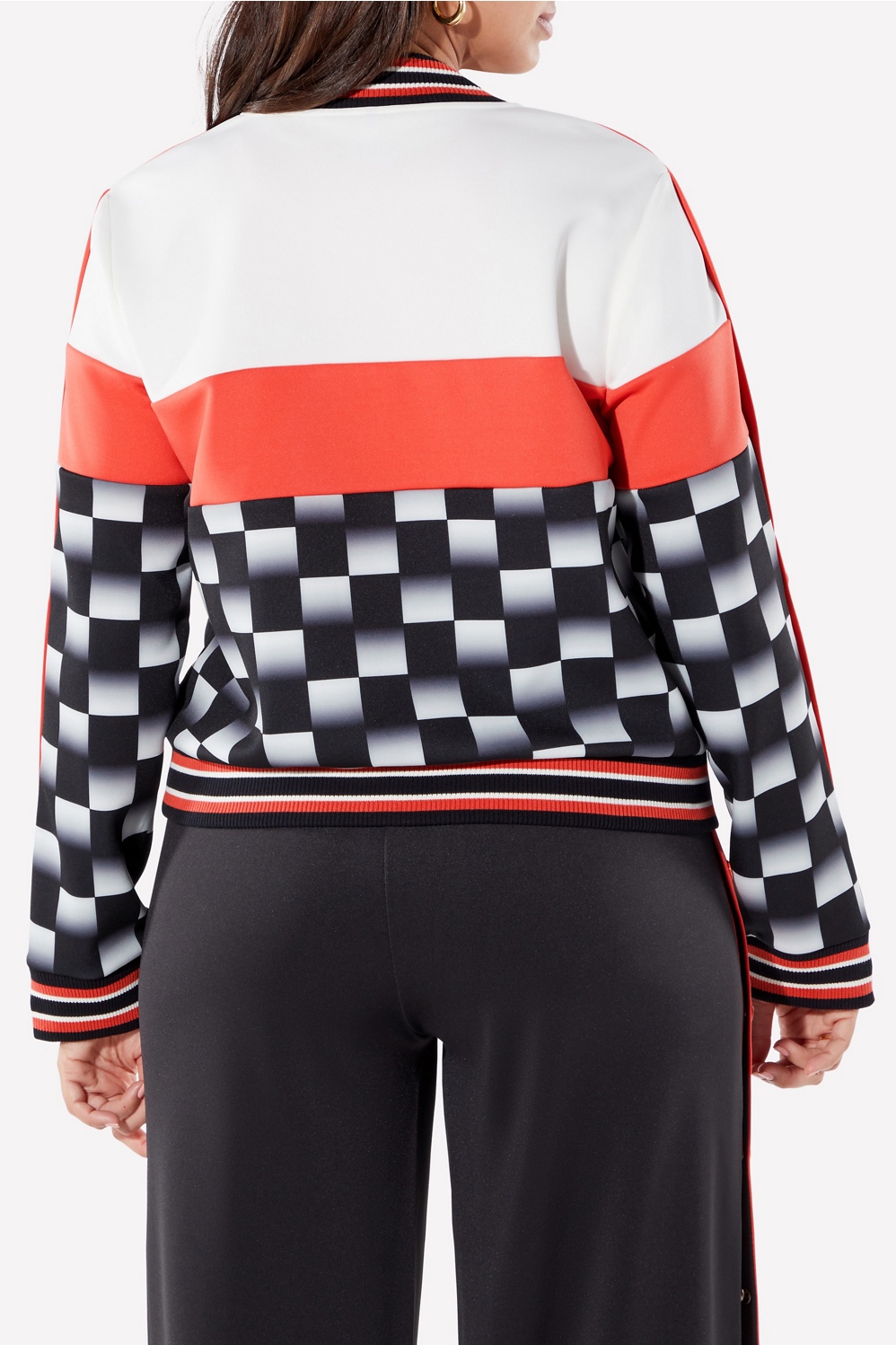 Nascar jacket sale forever 21