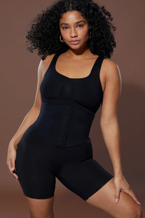 Nearly Naked Shaping High Waist Booty Lift Short - Fabletics