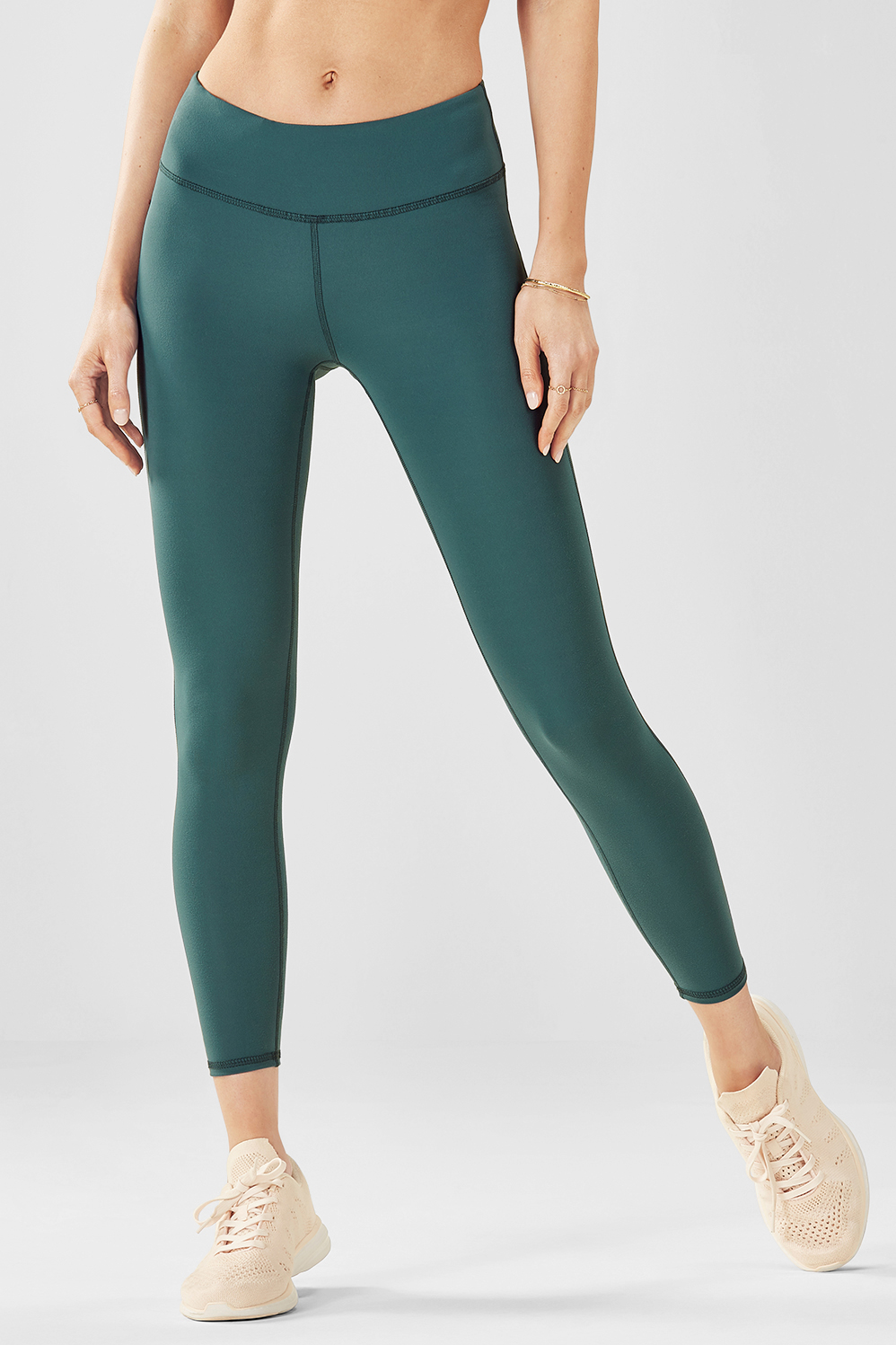 Are Fabletics Leggings Stretchy Dog