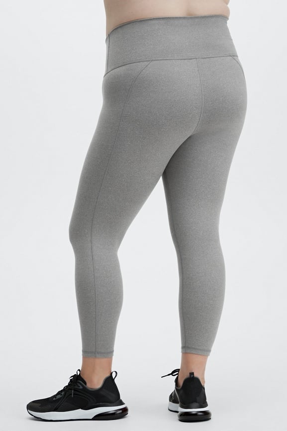 Jockey Women's Activewear Modal Legging, Grey Heather, Small : :  Clothing, Shoes & Accessories