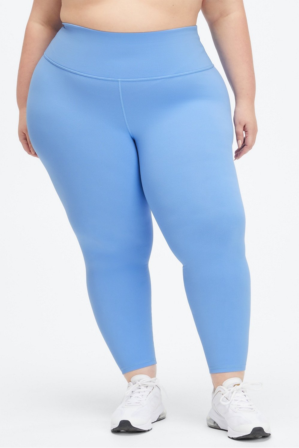 Fabletics Define High-Waisted 7/8 Legging Womens plus Size