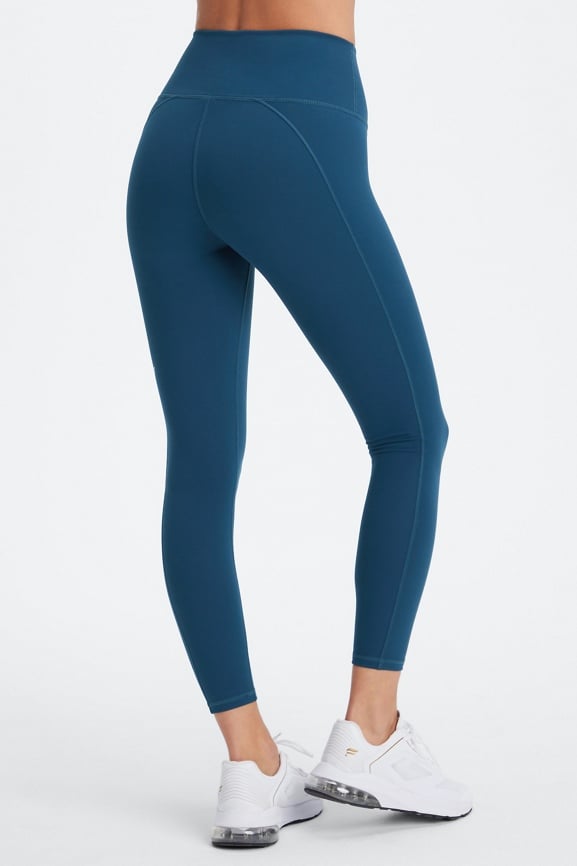 Fabletics Define PowerHold® High-Waisted 7/8 Legging Size Small: S