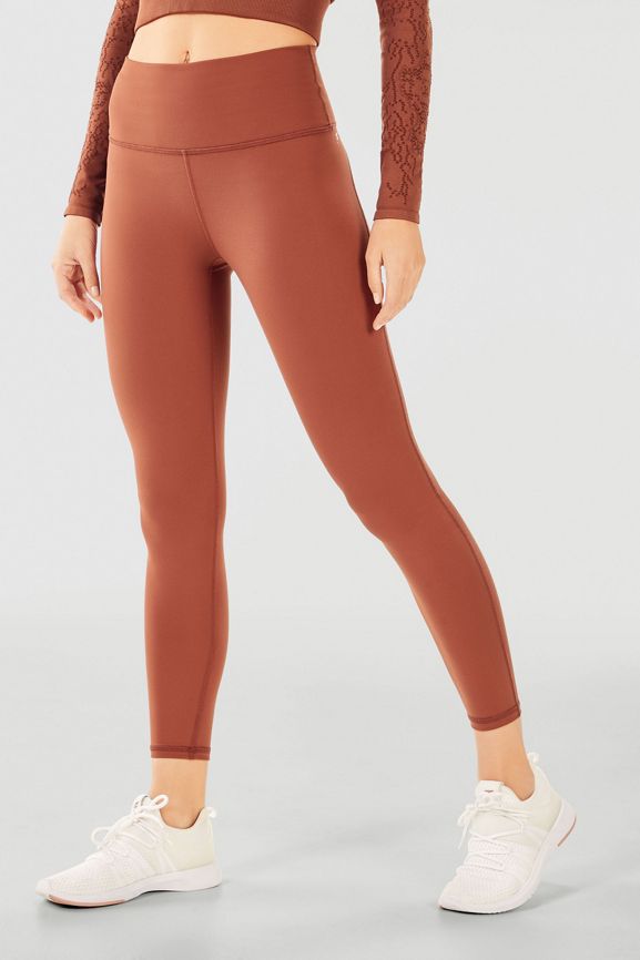 Fabletics Women's Large Define High-Waisted PowerHold Legging, Compression  - $26 - From Megan