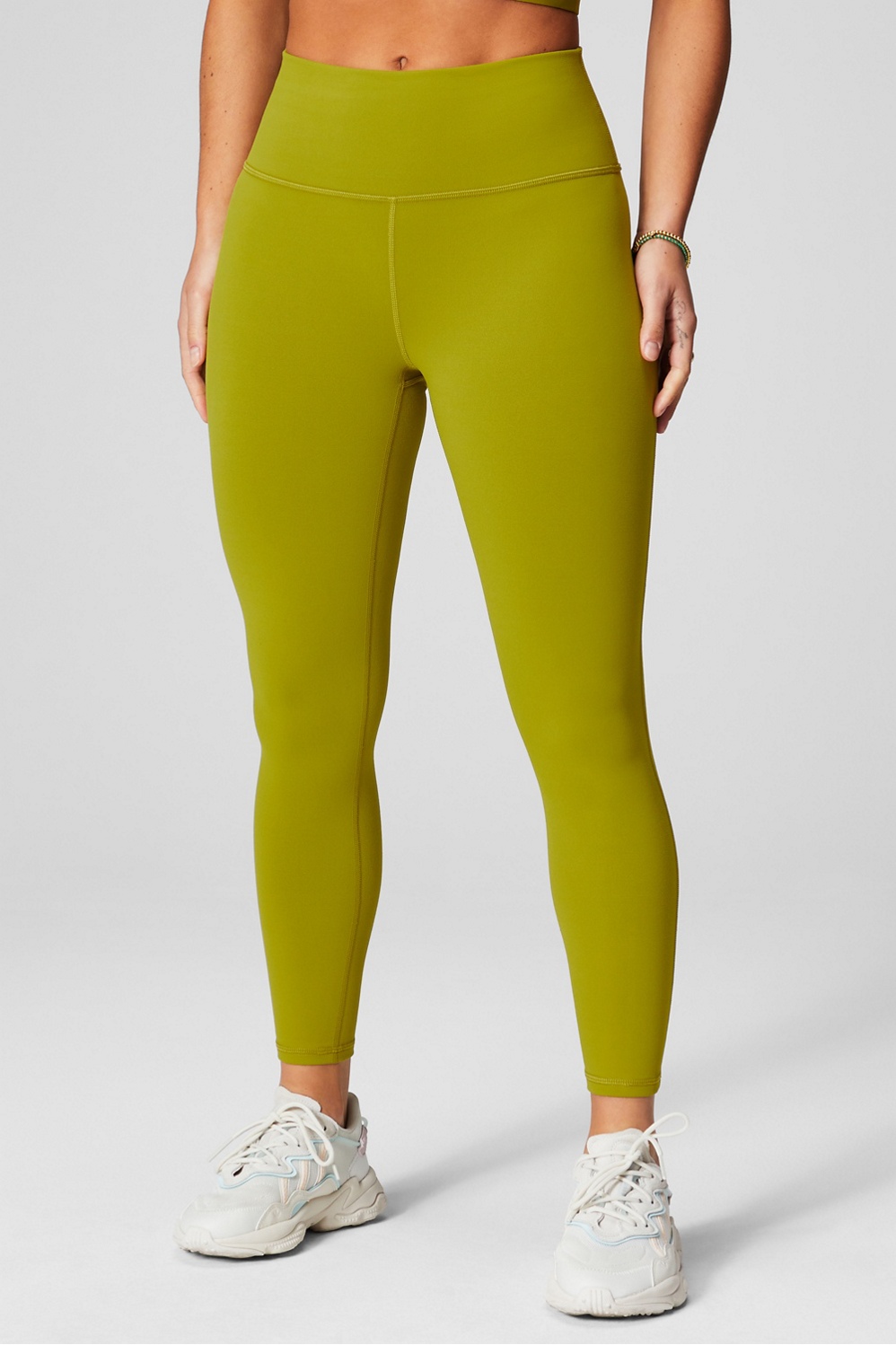 Cross Waisted Leggings  International Society of Precision Agriculture