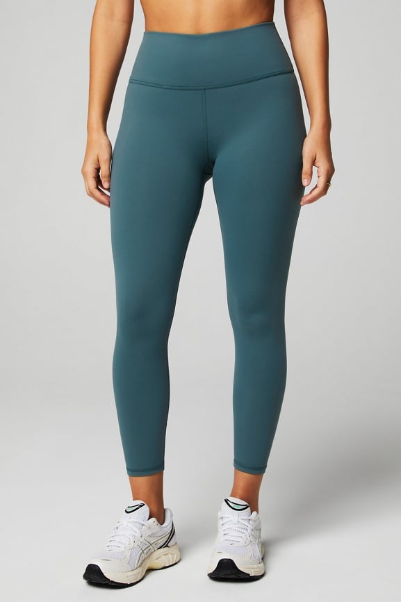 Green on sale leggings canada