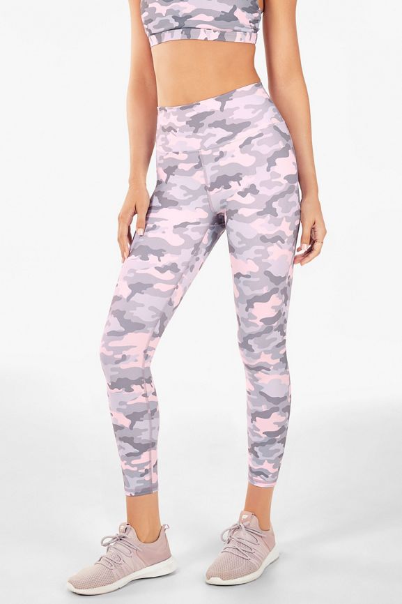 Boost PowerHold® High-Waisted 7/8 Legging Fabletics