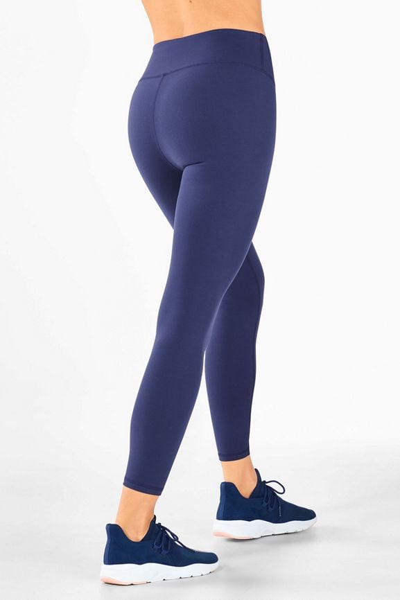 Mid Rise 7/8 Compression Leggings with pocket – TTL Apparel