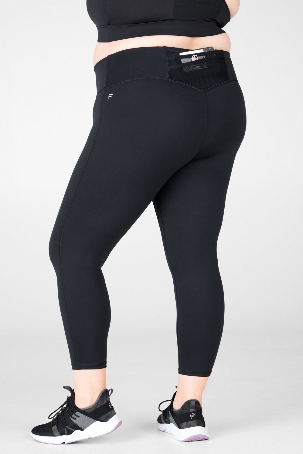 Fabletics Mila High-Waisted Pocket Capri in Neon, 2 for $24, 11 Pairs of  Neon Leggings That Are Totally Wearable (We Promise) - (Page 7)