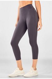 Trinity Motion365® High-Waisted Capri